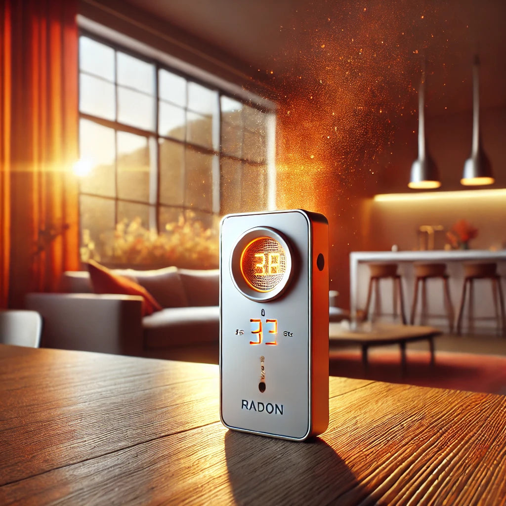 Pourquoi Tester le Radon dans Votre Maison ?